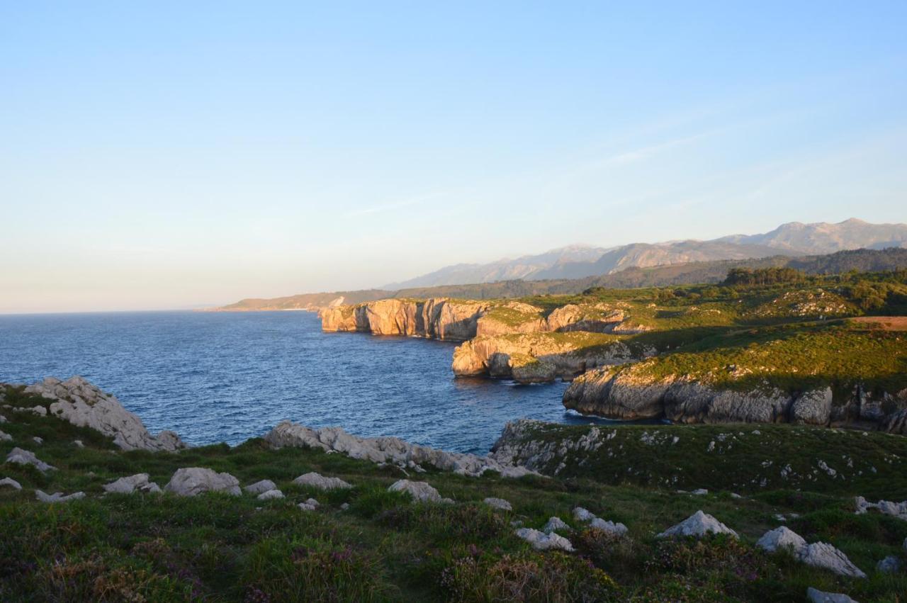 Apartamento Las Pontigas Posada De Llanes 외부 사진